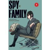 VIZ Media Tatsuya Endo - Spy x Family, Vol. 5 | ePonuda.com