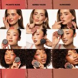 Nudestix Stax All Over Color Blush Balm večnamensko ličilo za oči, ustnice in obraz odtenek Picante Nude 2,5 g | Shoptok.si