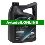 Wolf motorno olje officialtech fxfe 0W-20 5L Cene