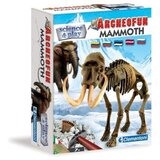 Clementoni Science iskopavanja mamuta ( 1042977 )