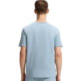 Boss Mix Match T-Shirt Light Blue Plava | shoptok.hr