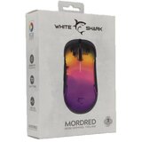  MIŠ GM-5017 WHITE SHARK MORDRED CRNI | Eponuda.ba
