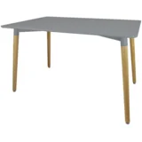INLEA Moderni blagovaonski stol - FAT7851 – 120 x 80 cm