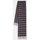 Barbour Šali & Rute TARTAN LAMBSWOOL SCARF USC0001 Cene