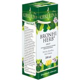  Kirkolina® - bronhiherb sirup - povoljno deluje na tegobe kod suvog kašlja | ePonuda.com