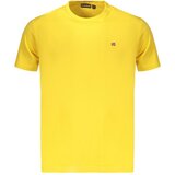 Napapijri muška majica kratkih rukava žuta | shoptok.hr
