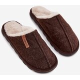 Boto Muške papuče s krznom Darielle | shoptok.hr