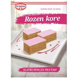 Dr. Oetker Rozen kore DR.OETKER 430g | ePonuda.com