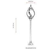 Opviq stubna svetiljka bsu 68182 bsy M1 b | ePonuda.com