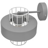  Zidna lampa VOLTA 1xE27/15W/230V siva | Eponuda.com