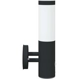  Vanjska zidna lampa Crna 15 x 7,5 x 33 cm | Eponuda.com