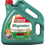 Castrol motorno olje magnatec 5w40 c3 4L Cene
