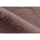 Kayoom PREPROGA Z VISOKIM FLOROM Rabbit 525 Rosa 65/100 cm taftano roza | Shoptok.si