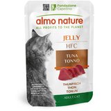 Almo Nature HFC Jelly - tuna 55 g | Shoptok.si