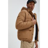 Superdry Jakna moška, rjava barva, | Shoptok.si