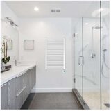 Haeger TW-40W.006A električni kupatilski radijator 15 rebara sa led displejom | Eponuda.com