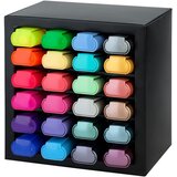 Faber-Castell Marker Textliner 46 Deskset, 24 kosov | Shoptok.si