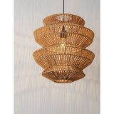 Nova Luce Viseća svjetiljka od užeta u prirodnoj boji ø 40 cm Nua – | shoptok.hr