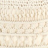  Ročno izdelan tabure makrame 45x30 cm bombaž, (20770436) | Shoptok.si