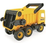 Wader Middle Truck: Prekucnik 43cm rumeni - | Shoptok.si