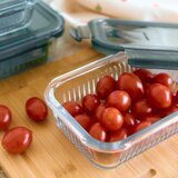 Dekordom staklena posuda sa poklopcem remmie 0.4l - hml ( 042295 ) Cene