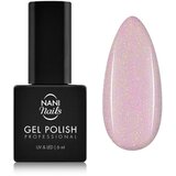 NANI Nails NANI Professional gel lak za nohte odtenek Violet Pearl 6 ml | Shoptok.si