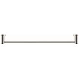 Duravit 99241000 - zidni držač za peškire d-code 64,5 cm sjajni hrom | Eponuda.com