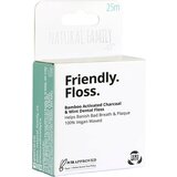 Natural Family CO. Friendly. Floss. Dental Floss Cene