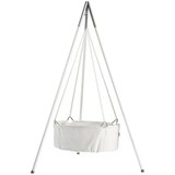 Leander® otroška viseča zibelka classic™ white (brez stojala) | Shoptok.si