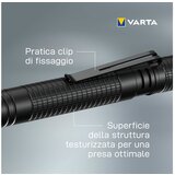 Varta aluminium light F10 pro led džepna svjetiljka baterijski pogon 150 lm 25 h 31 g Cijene