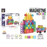 Classic World Magnetni konstruktor Creative move 96 delova ST0723782B Magnetne kocke Cene