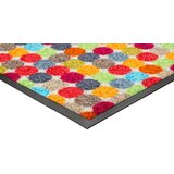wash+dry PREDPRAŽNIK Mikado Dots 50/75 cm potiskano večbarvno | Shoptok.si