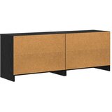  Ormarić za krevet s policom 2 kom. Crni hrast 66 x 33 x 48 cm - Crni hrast | shoptok.hr