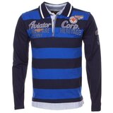 Harry Kayn Polo majice dolgi rokavi Polo manches longues garçon ECHAGOR pisana Cene