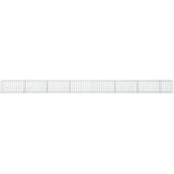  Gabion s žicom debljine 5 mm i mrežom 10x10 cm 750x30x50 cm - 30 cm 50 cm 750 cm | shoptok.hr