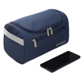 INF Moška potovalna toaletna torbica - nepremočljiva viseča torba za pranje Blue, (22104819) | Shoptok.si