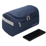 Moška potovalna toaletna torbica - nepremočljiva viseča torba za pranje Blue, (22104819)