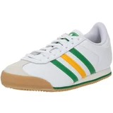 Adidas Niske tenisice 'K 74' bež siva / zelena / narančasta / bijela