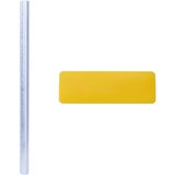  Statička folija za prozore *Transparent*an 45 x 2000 cm PVC | shoptok.hr