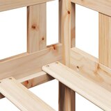 vidaXL Dnevna postelja s predali 80x200 cm trdna borovina, (21303359) | Shoptok.si