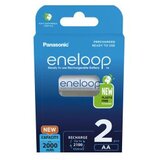 Panasonic punjive baterije eneloop AA/2B (BK-3MCDE/2BE) Cijene
