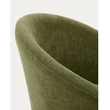 Kave Home Zelen jedilni stol Marvin – | Shoptok.si