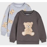 Sinsay Gornji dio trenirke s printom 2 pack | shoptok.hr