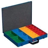 organizator sa kutijama dupli metalni 440 x 335 x 50 mm 454128