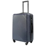 kofer abs tamno plavi l 29x50x76 cm