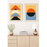 Wallity Uramljena slika Huhu16, 35x50 cm , 2 dijela | Eponuda.ba
