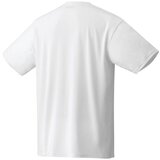 Yonex Majice s kratkimi rokavi CTYYLB002410 Bela | Shoptok.si