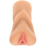 XKIN - realistična umetna vagina masturbator - M (naravna) | Shoptok.si