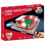  Sevilla 3D Stadium Puzzle Led Edition