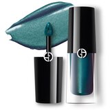 Armani Eye Tint Liquid Eyeshadow tekuće sjenilo za oči nijansa 50 Petrol 3.9 ml | shoptok.hr